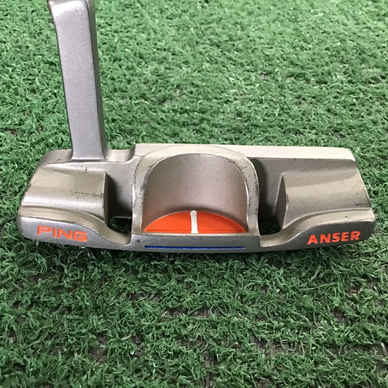 PUTTER PING : ANSER ก้านเหล็ก