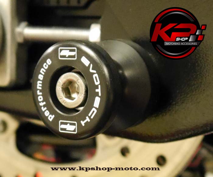 สปูน EVOTECH PERFORMANCE FOR KAWAZAKI ZX4R