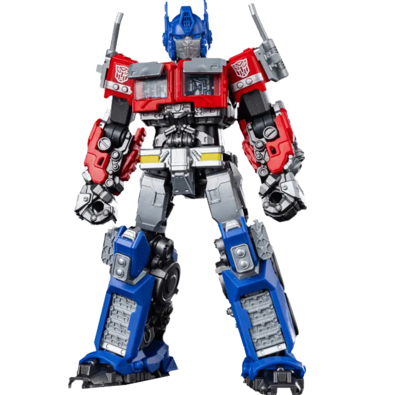 6972984885772 BLOKEES Transformers 71141 Classic Class 01 Optimus Prime Model Kit Luminous Eyes