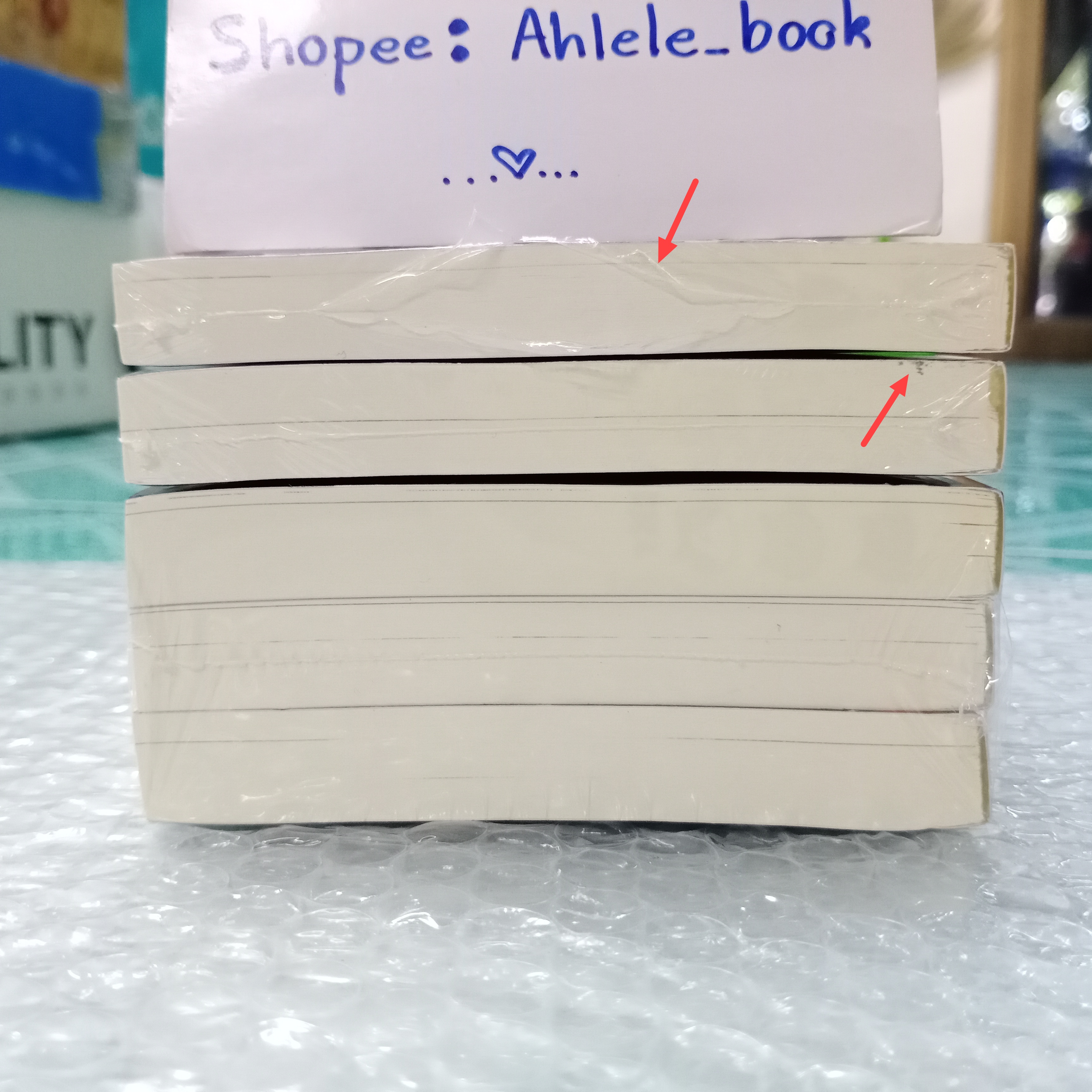 [นิยายแฟนตาซี][มือ1] ภาคแยก I am the Ex-Demon King - มี 2 ภาค : Gurdian of Tamaron + The Ex-Demon King's Missing Report บันทึกอดีตจอมมาร