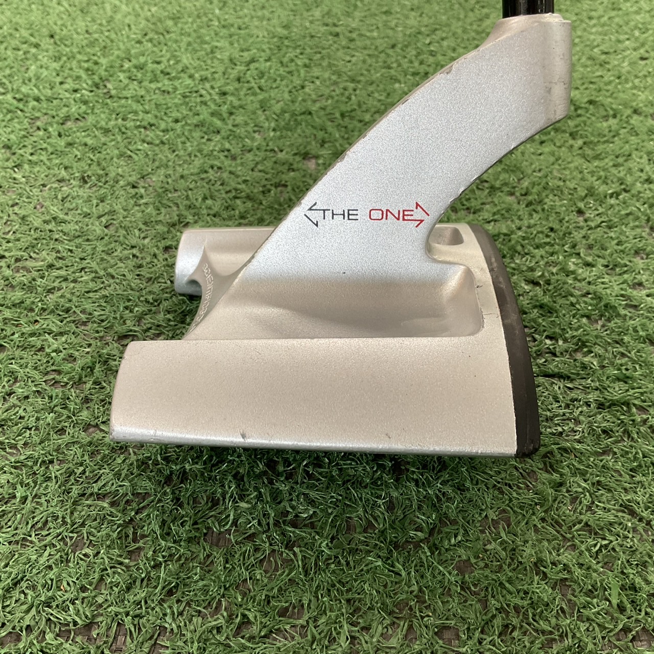PUTTER THE ONE : SCIENTIFICGOLFERS ก้านกราไฟร์