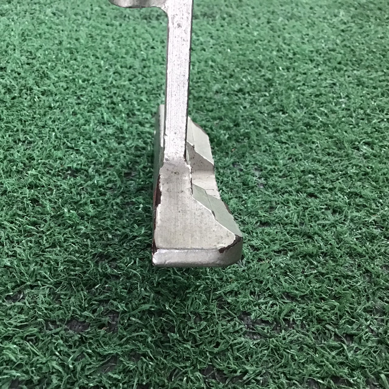 PUTTER TearDrop : TD17 F.C. ก้านเหล็ก