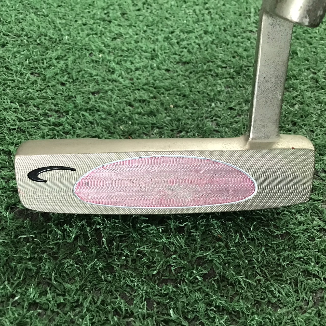 PUTTER U.S.Custom : RuVsh S-01 ก้านเหล็ก