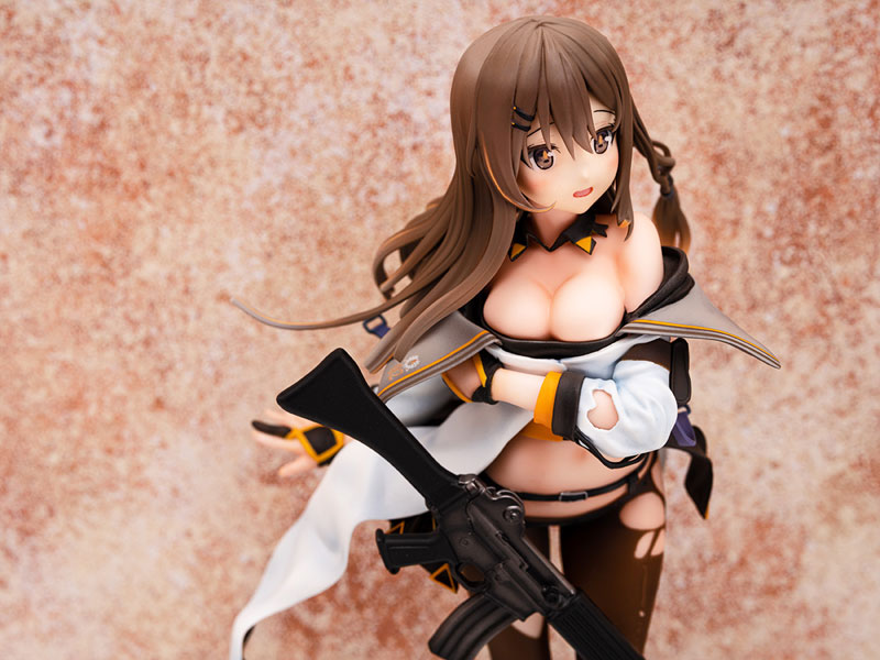 Girls' Frontline 1/7 K2