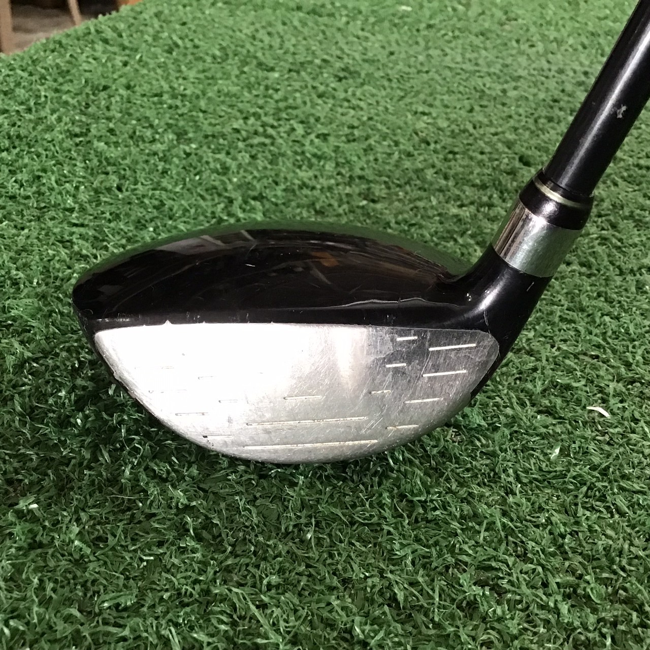 UTILITY 18 องศา PRGR : Duo HIT #5 ก้านกราไฟร์