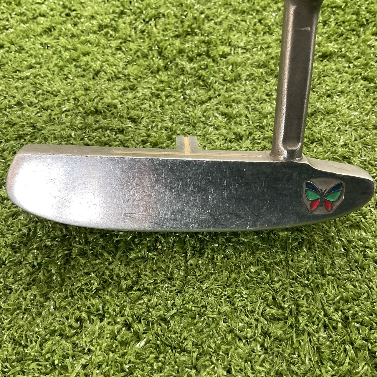 PUTTER T-LINE® D by pga ก้านเหล็ก