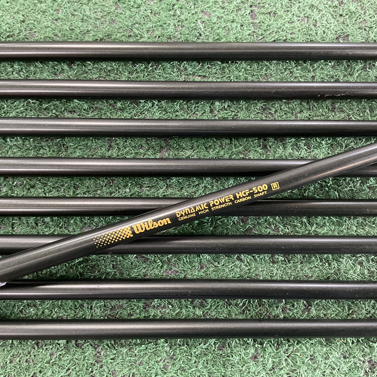 ไม้กอล์ฟ Wilson : Dyna-Win / HCF-500 ก้านกราไฟร์
