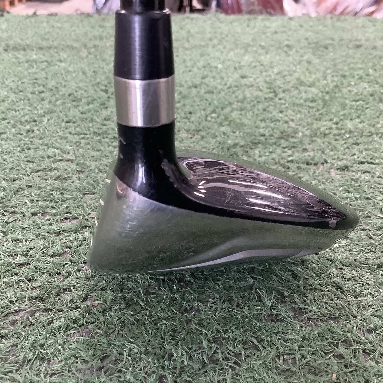 UTILITY 16 องศา BMF : X-460 BLACK MILLED #3 FLEX-S ก้านกราไฟร์