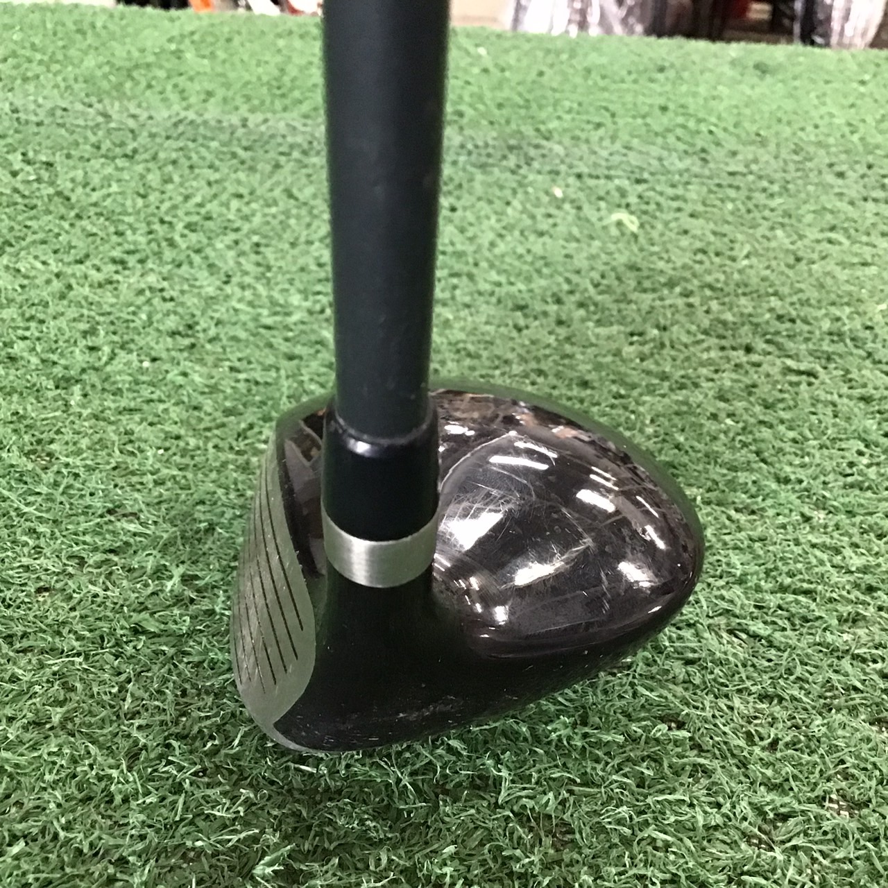 UTILITY 21 องศา Chaucer : FW-10 #7 - CG77 FLEX-R ก้านกราไฟร์