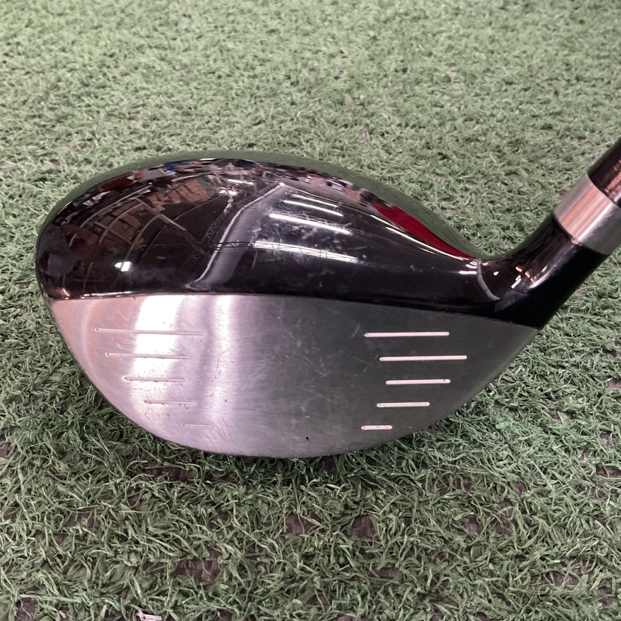 UTILITY a.m.c : GOLD TEXAS-F #3/ MAGNAGOLD FLEX-S ก้านกราไฟร์