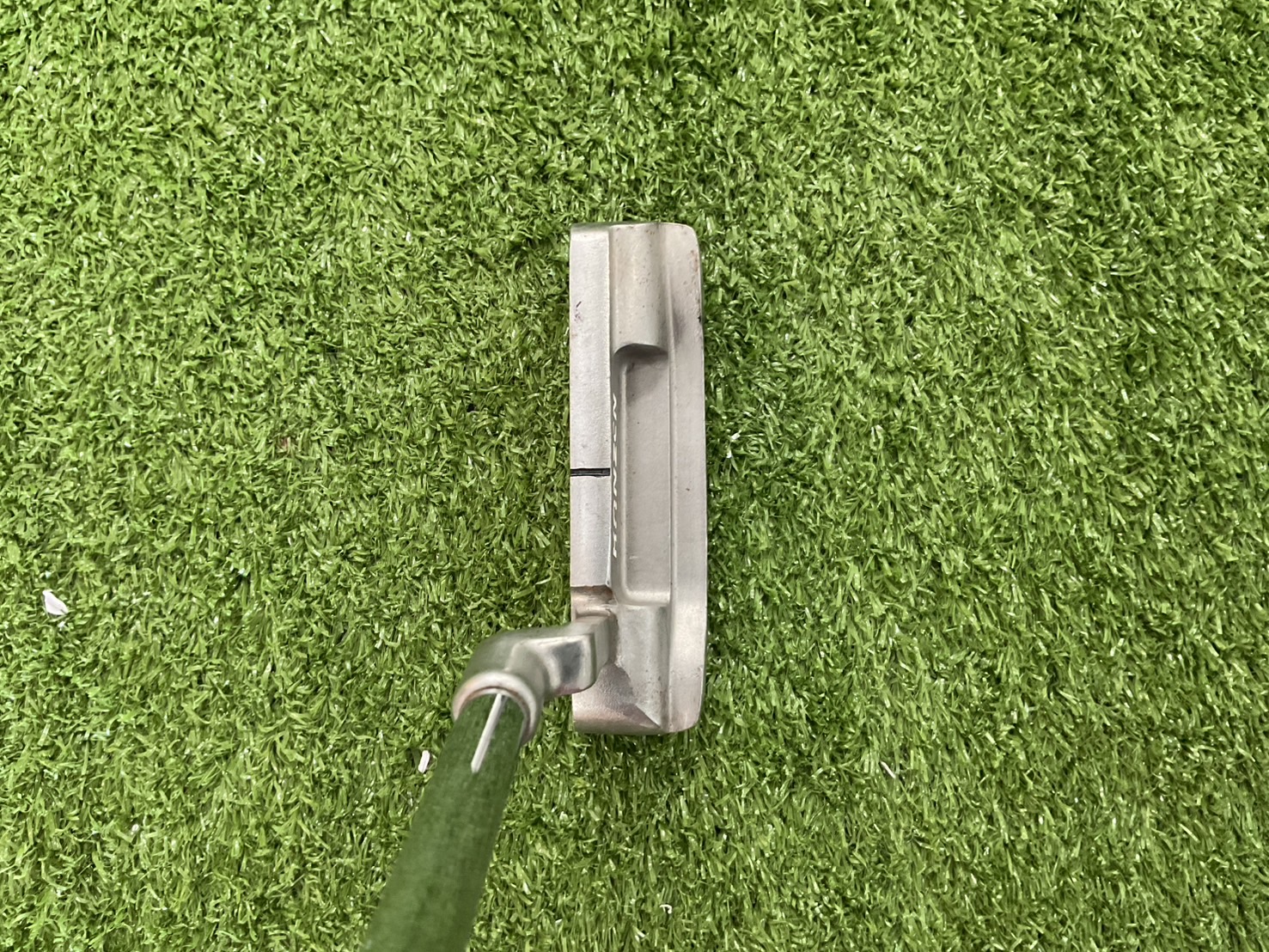 PUTTER KANZEN : HEAT IV ก้านเหล็ก