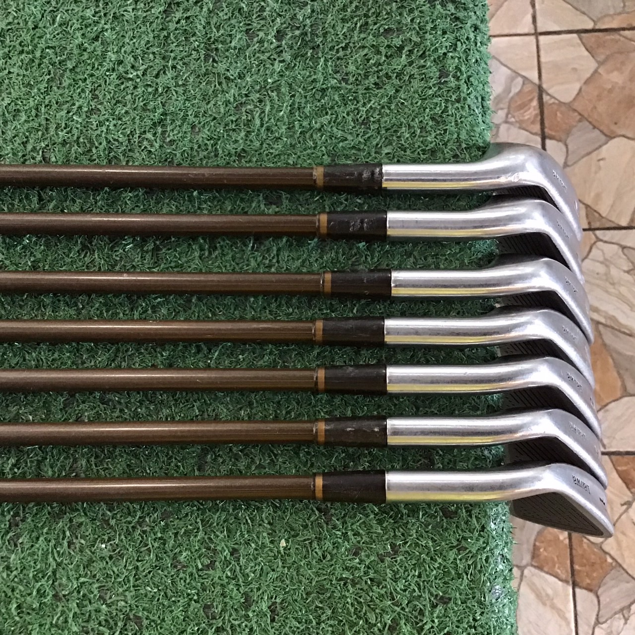 ไม้กอล์ฟ Daiwa : G-3 COMPO ก้านกราไฟร์