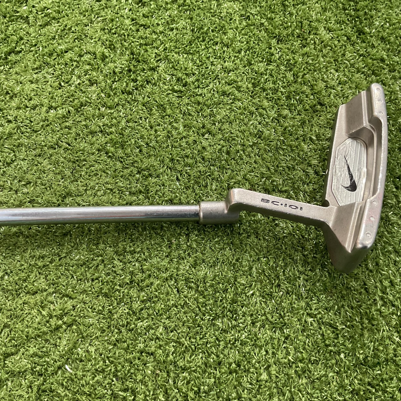 PUTTER NIKE : BC-101 ก้านเหล็ก