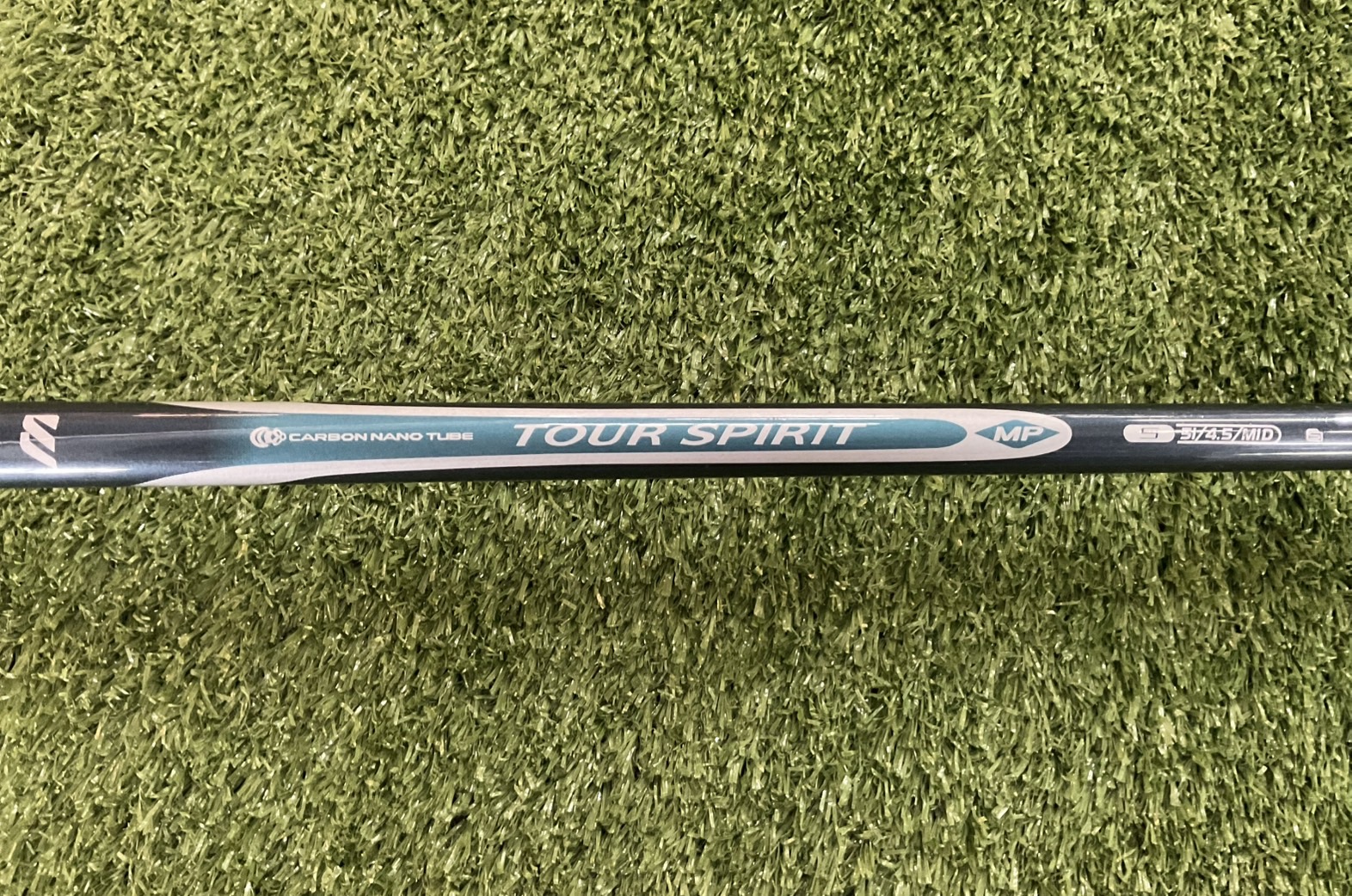 UTILITY 15 องศา Mizuno : MP F50 #3/ TOUR SRIPIT Flex-S ก้านกราไฟร์