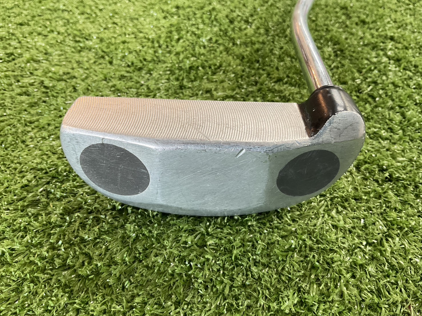 PUTTER No Brand : Lamkin ก้านเหล็ก