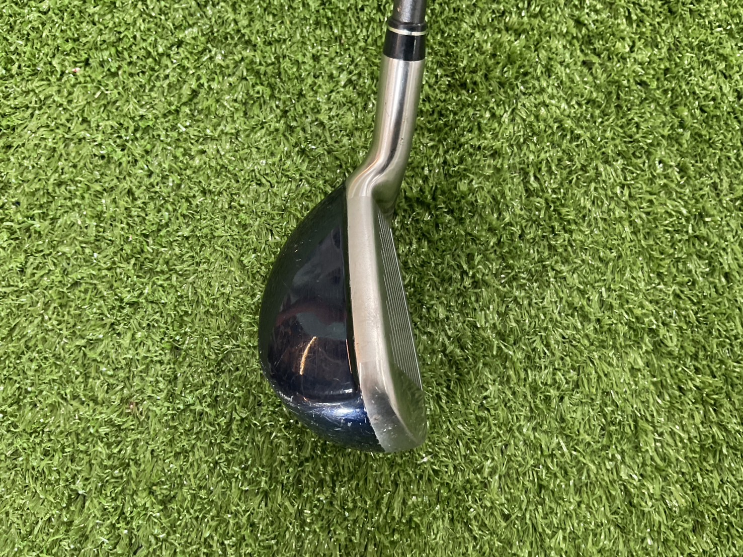 UTILITY 27 องศา Shock Troop #6 Flex-R ก้านกราไฟร์