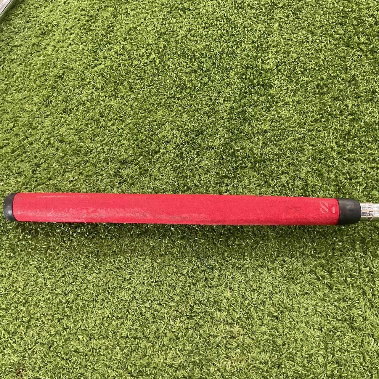 PUTTER Mizuno : b7 Q ก้านเหล็ก