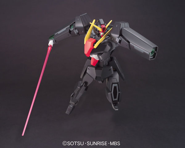 1/100 Seravee Gundam