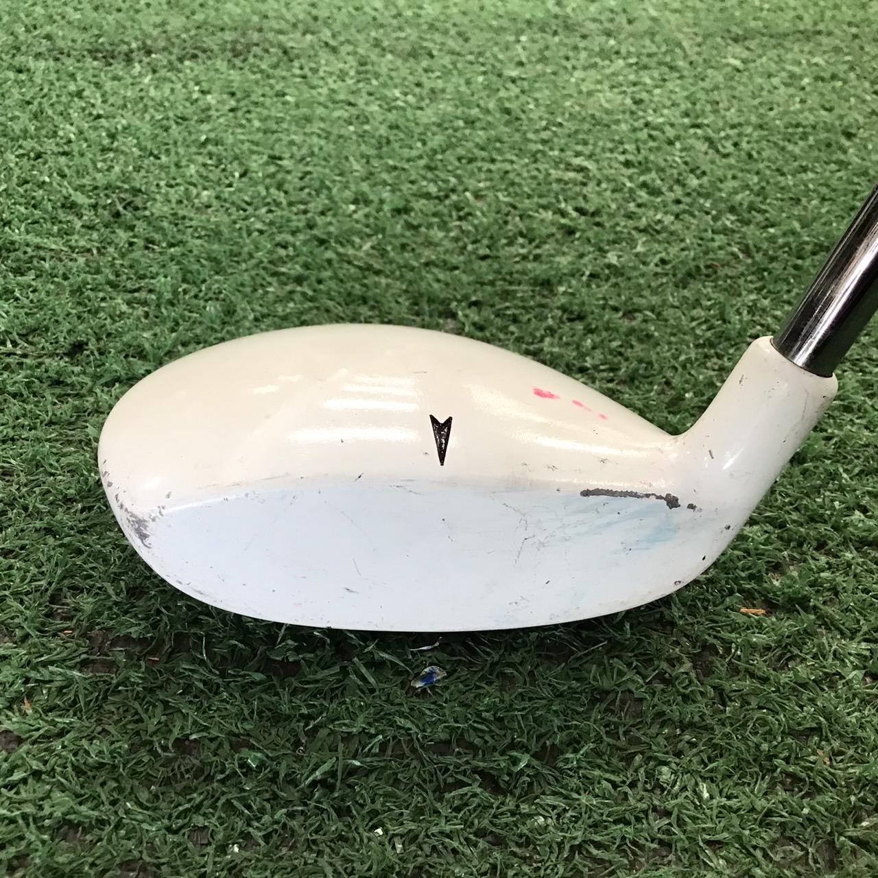 PUTTER ARROWTUBE : WP TYRE-1 ก้านเหล็ก