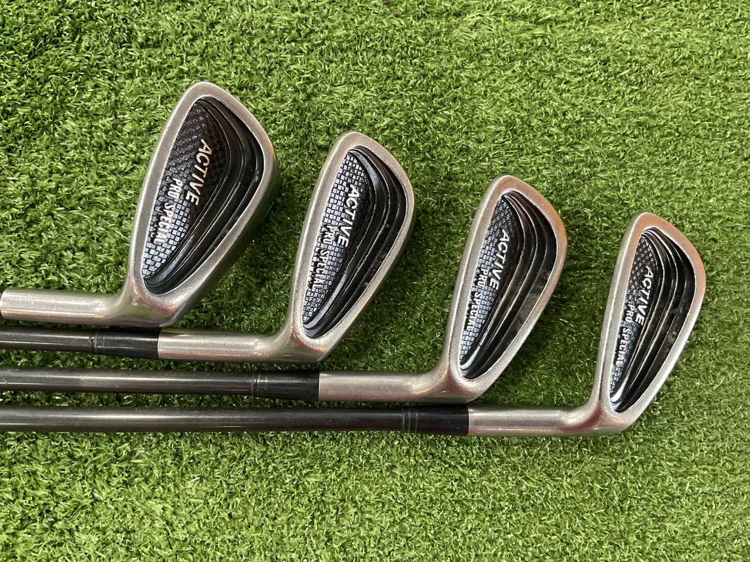 ไม้กอล์ฟ Mitsushiba : ACTIVE PRO SPECIAL ก้านกราไฟร์