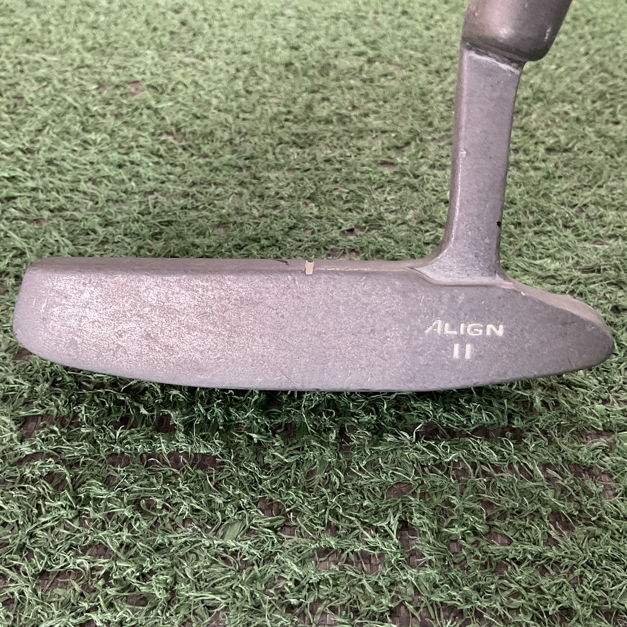 PUTTER ALING SERIES : ALIGN II ก้านกราไฟร์