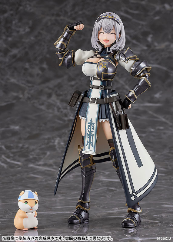 Preorder 4545784015117 Max Factory PLAMATEA hololive production Shirogane Noel มัดจำ 500 บาท