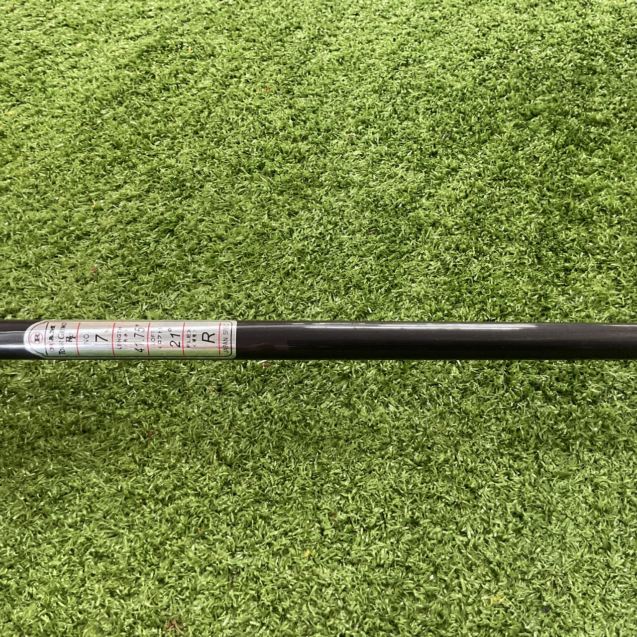 UTILITY 21° RAM : RF TOUR GRIND #7/ TG-6250 Flex-R ก้านกราไฟร์