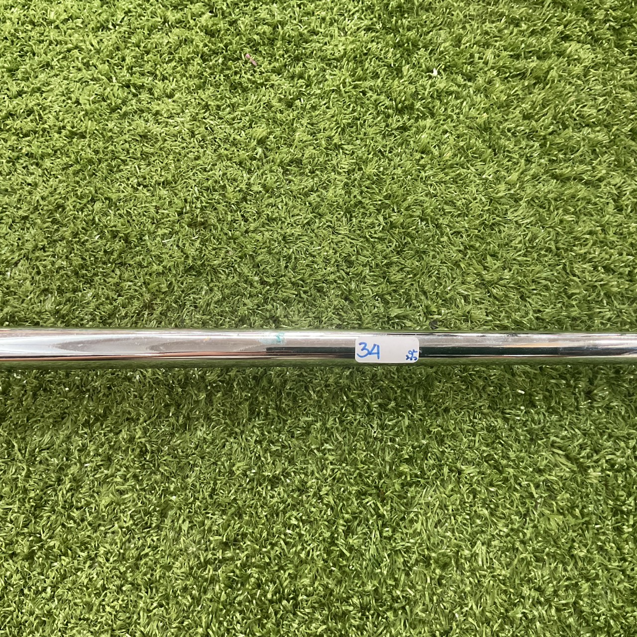 PUTTER X Line : XLP-121 ก้านเหล็ก