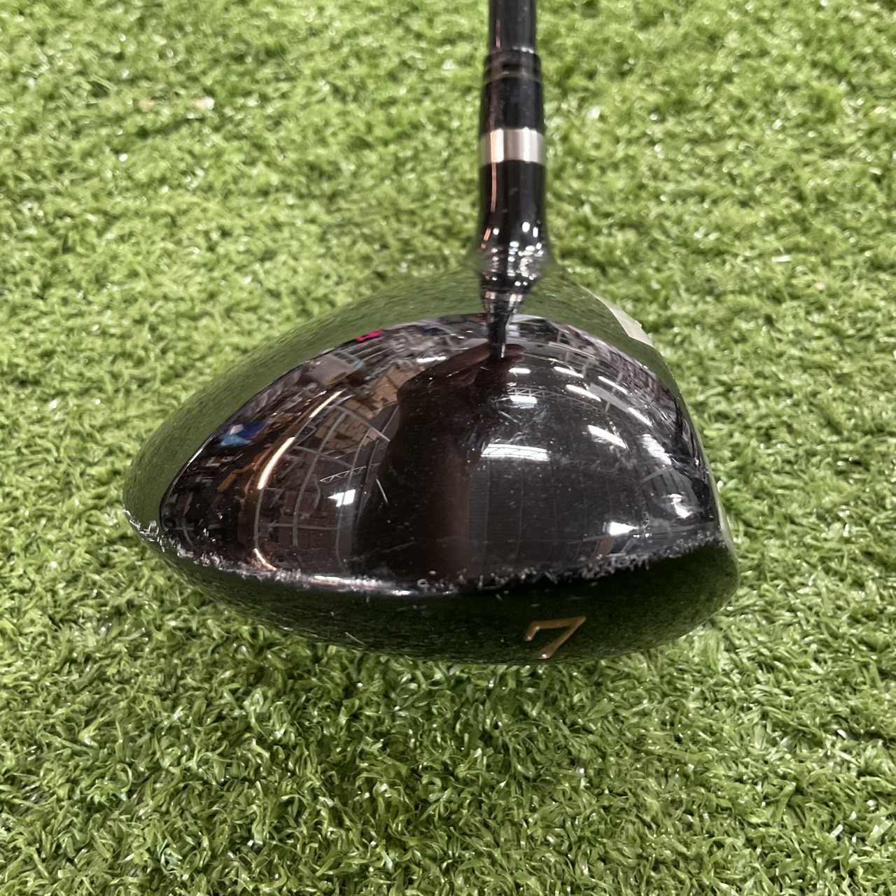 UTILITY NIPPON GOLF : ZERO ONE #7/ TOUR KICI ก้านกราไฟร์