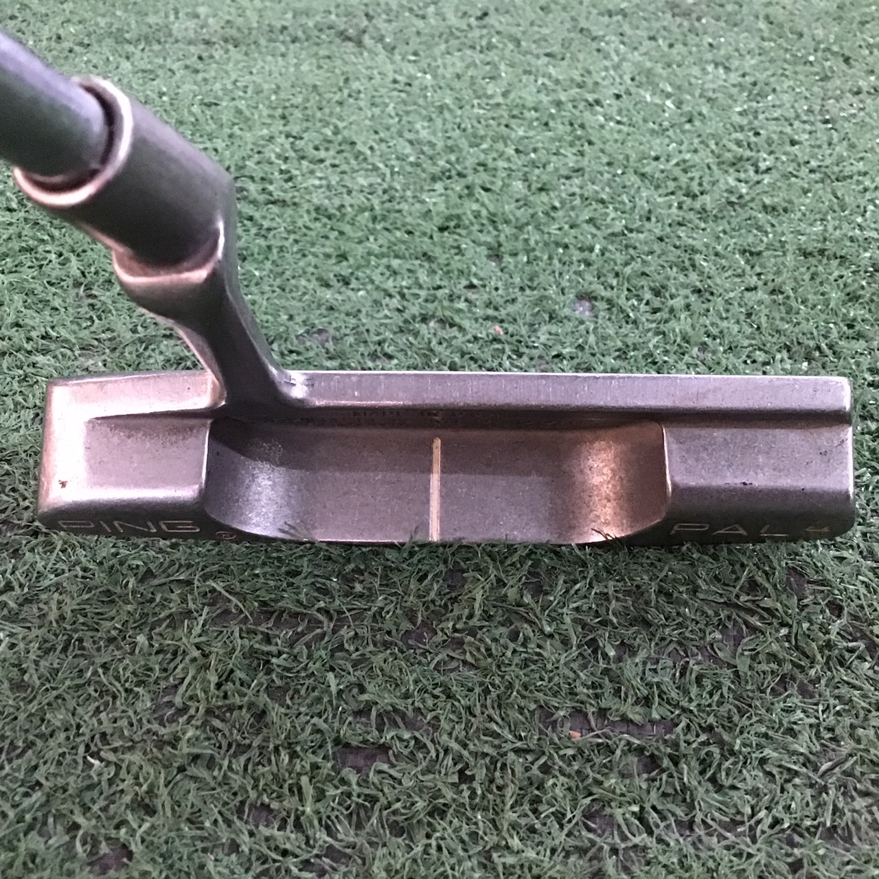 PUTTER PING : PAL 4 ก้านเหล็ก