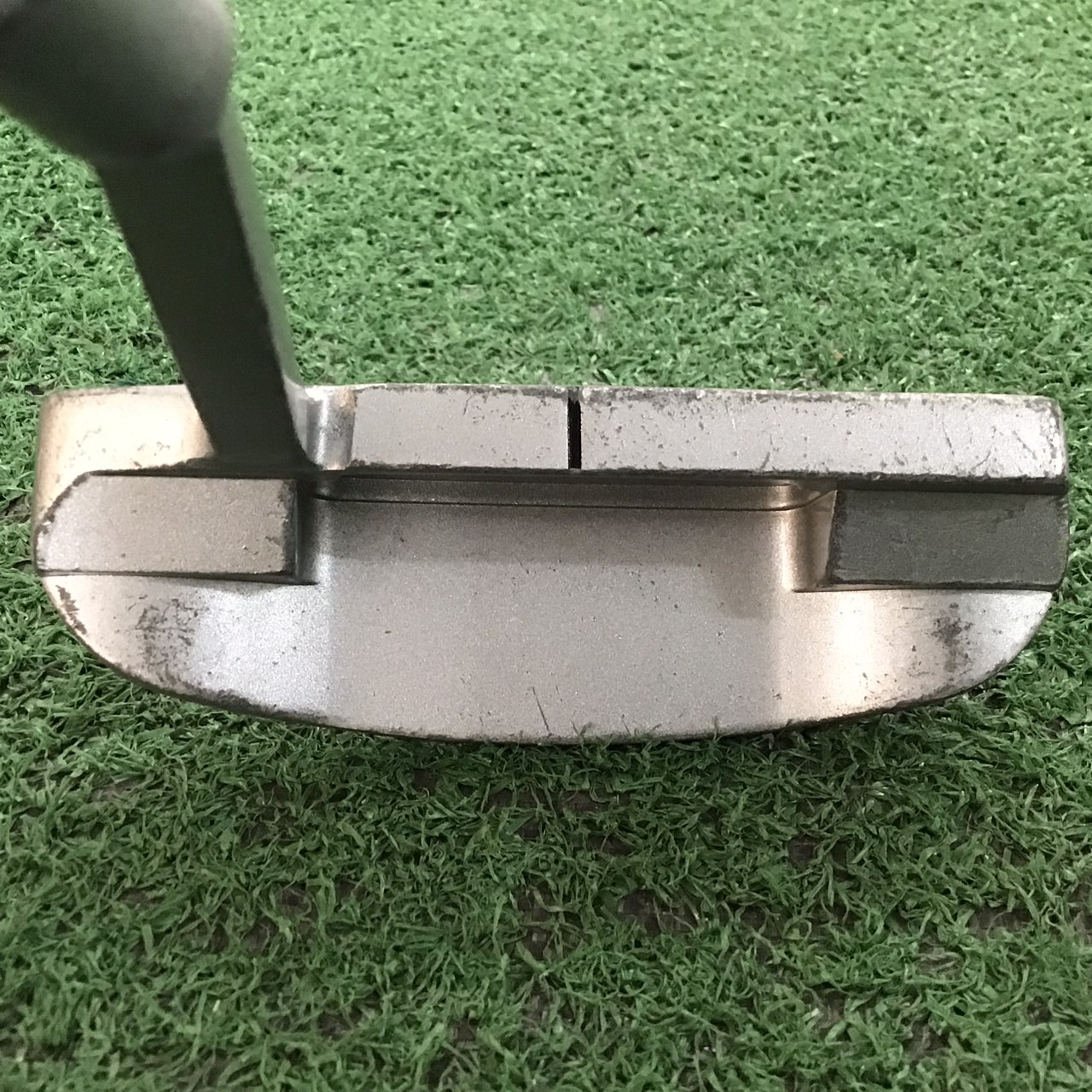 PUTTER TECH PLUS : TXG WIDE SOLE ก้านเหล็ก
