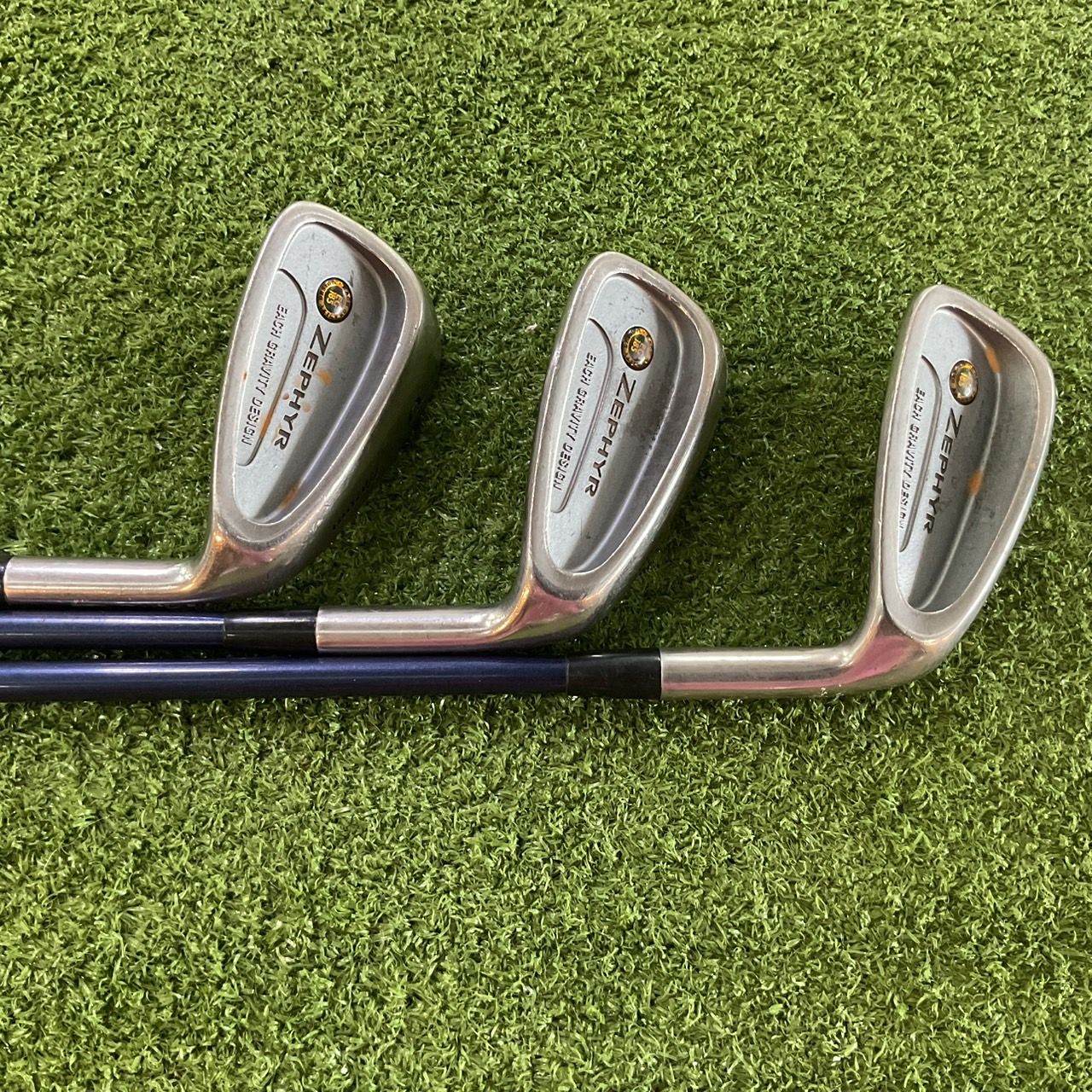 ไม้กอล์ฟ Mizuno : ZEPHYR EG185 / TF-2620 ก้านกราไฟร์