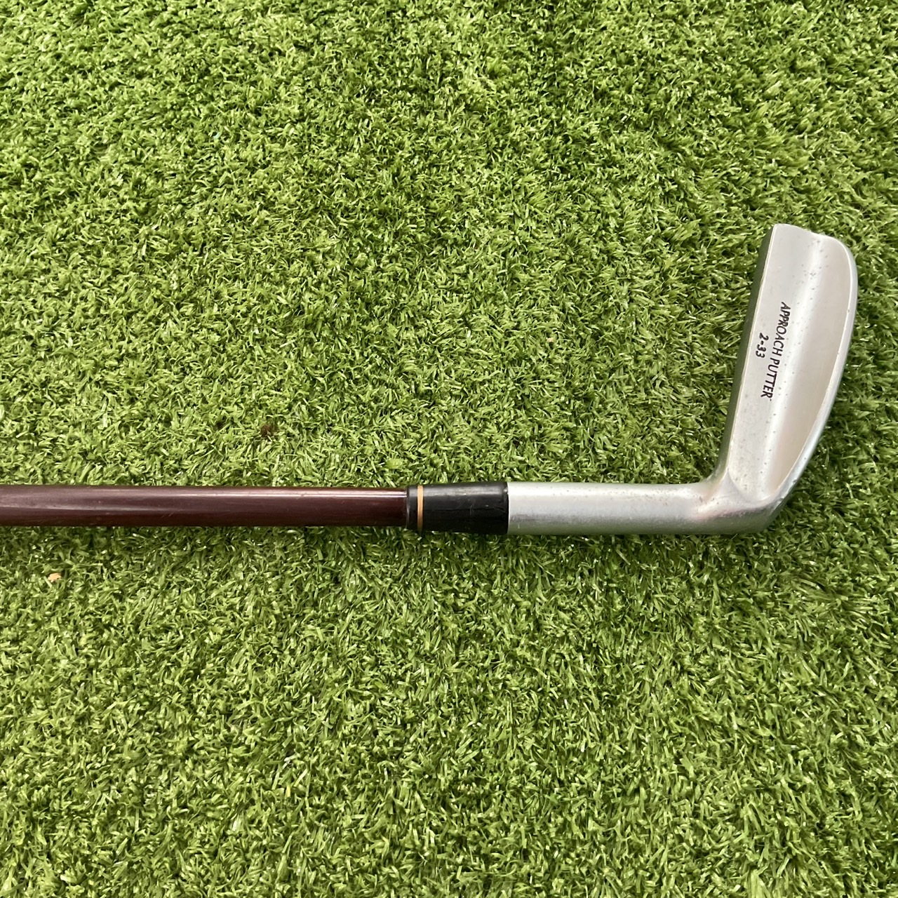 CHIPPER Golden Arrow : APPROACH PUTTER 2-33 ก้านกราไฟร์