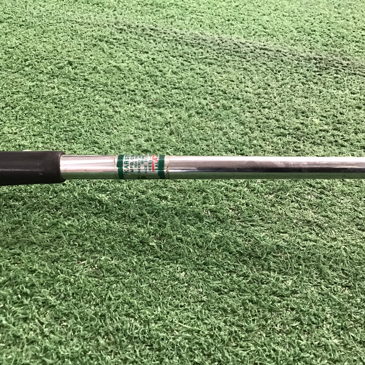 PUTTER PING® : PAL 2 ก้านเหล็ก