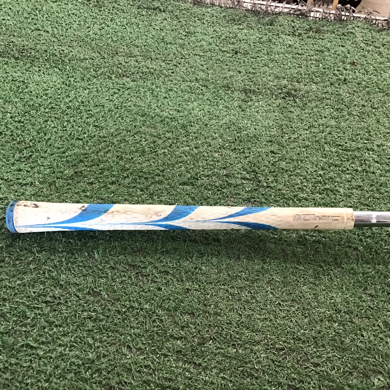 PUTTER PING : B60 ก้านเหล็ก