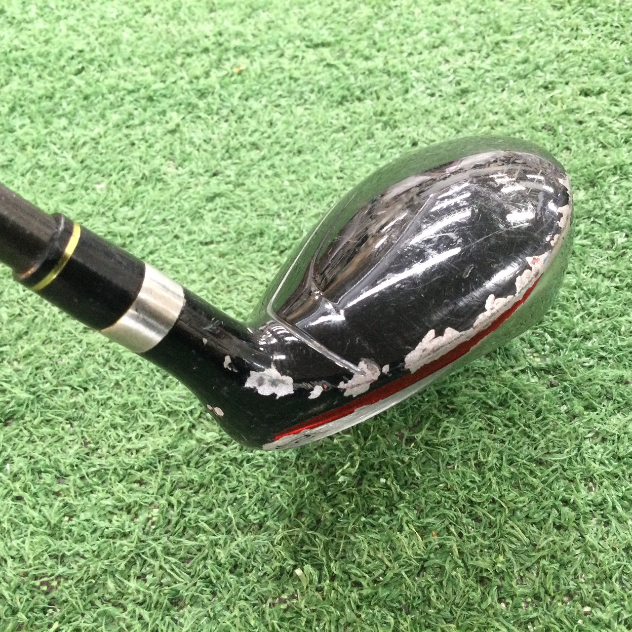 UTILITY 27 องศา TOUR GRIND FLEX-R ก้านกราไฟร์