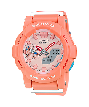 Casio BABY-G รุ่น BGA-185-4A (NEW Baby-G Pastel)