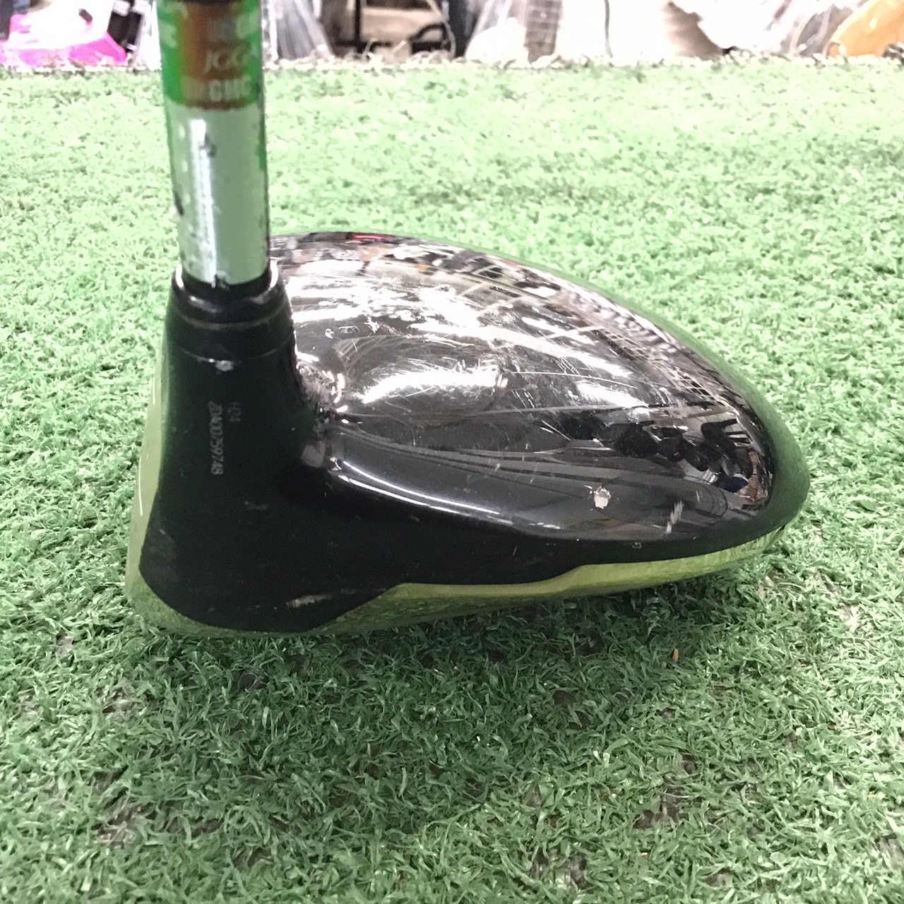 DRIVER 10.5 องศา XXIO :-PRIME- / SP-600 FLEX-SR ก้านกราไฟร์