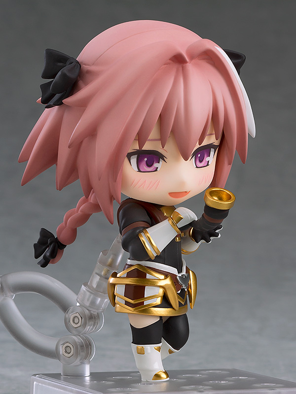Nendoroid - Fate/Apocrypha: Rider of "Black" [Astolfo]
