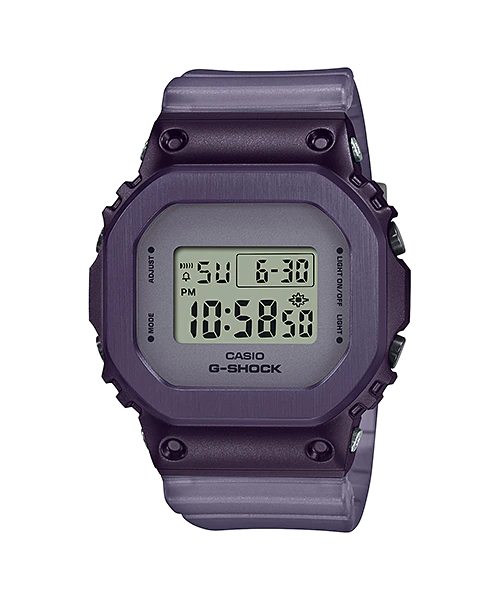 GM-S5600MF-6 | รุ่นสีพิเศษ | G-SHOCK | นาฬิกา | CASIO