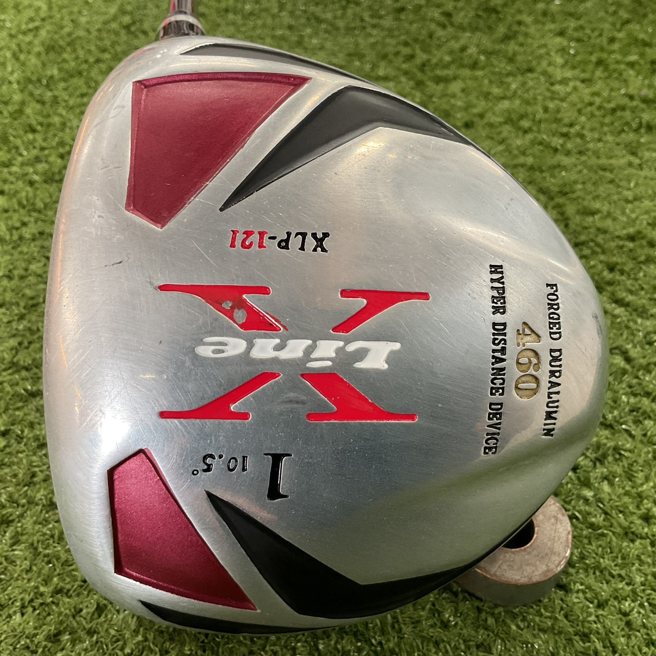 DRIVER 10.5° X Line : XLP-121 #1/ EXCLUSIVE ก้านกราไฟร์