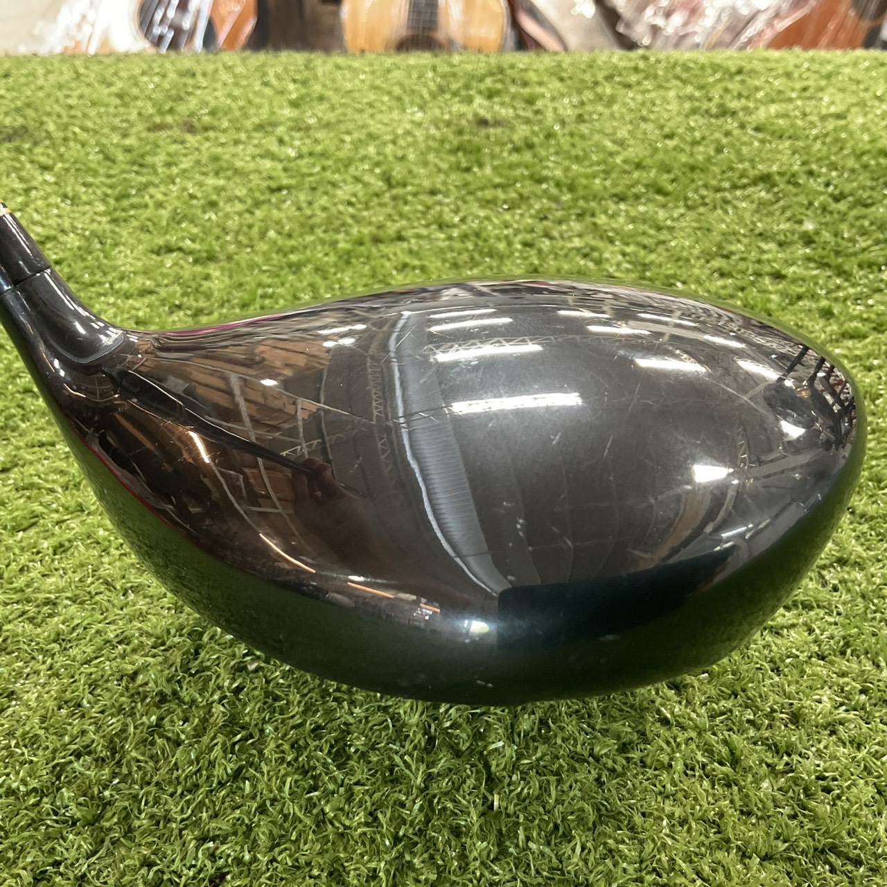 DRIVER 10.5 ° BRIDGESTONE : Newing DYNASPEC NEO-G / W-62M Flex-S ก้านกราไฟร์