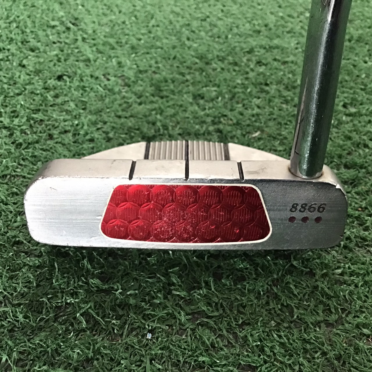 PUTTER Wilson Staff : 8866 ก้านเหล็ก