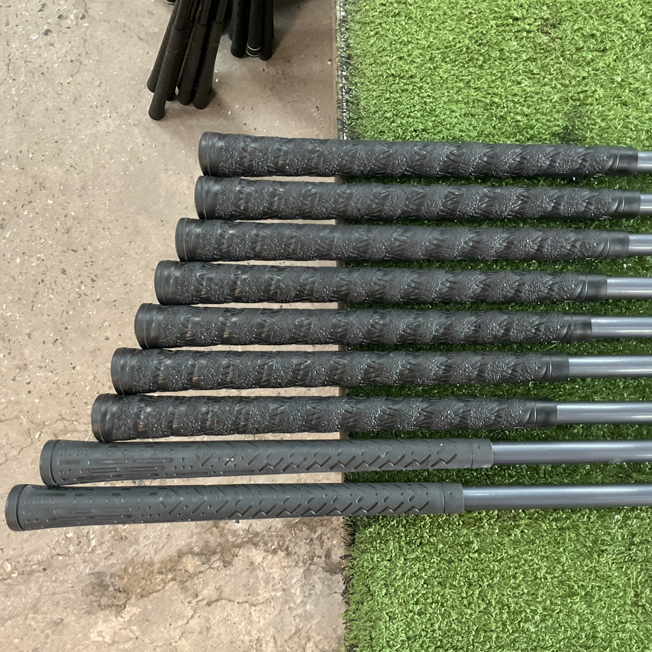 ไม้กอล์ฟ Hawaiian : Open M-109 / GRAFTECH ก้านกราไฟร์