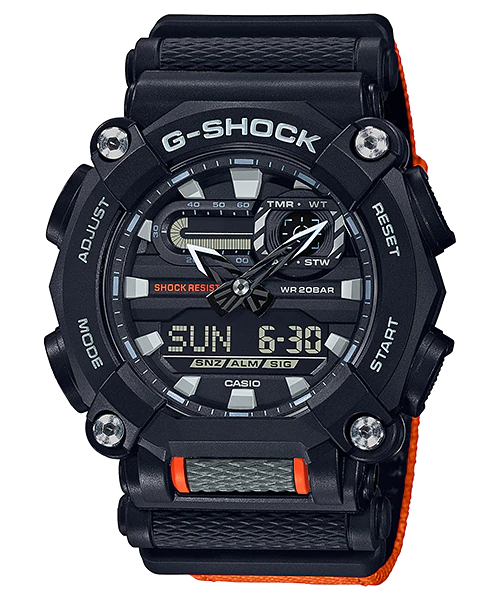 Casio G-Shock รุ่น GA-900C-1A4