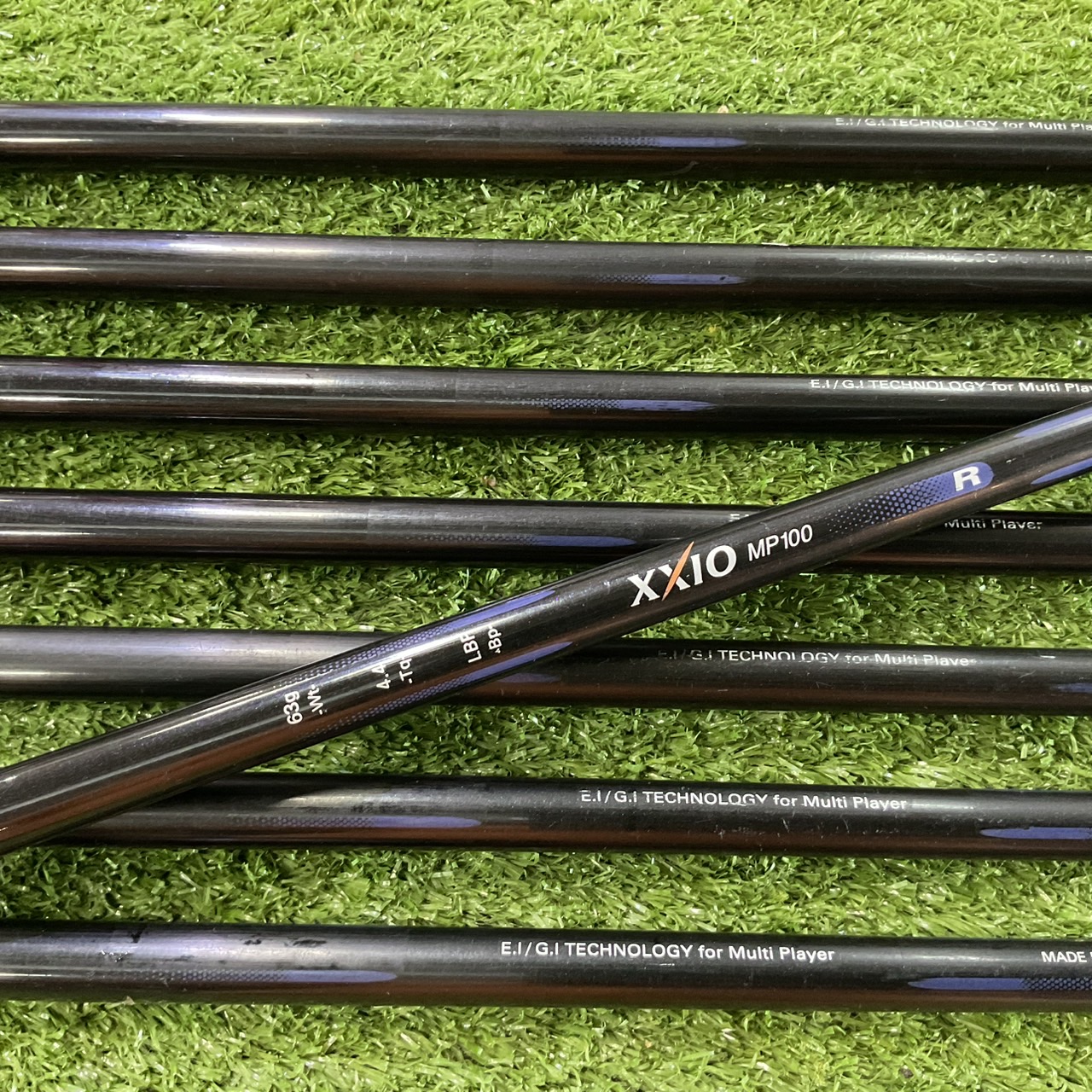 ไม้กอล์ฟ DUNLOP : XXIO TOUR PECIAL / MP100 ก้านกราไฟร์