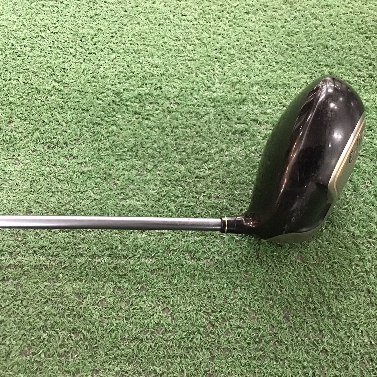 DRIVER 10.5 องศา CallawayGOLF : E.R.C-III- CF / WD-1000 FLEX-R ก้านกราไฟร์