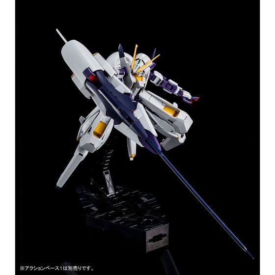 HGUC 1/144 RX-124 GUNDAM TR-6 (WOUNDWORT)