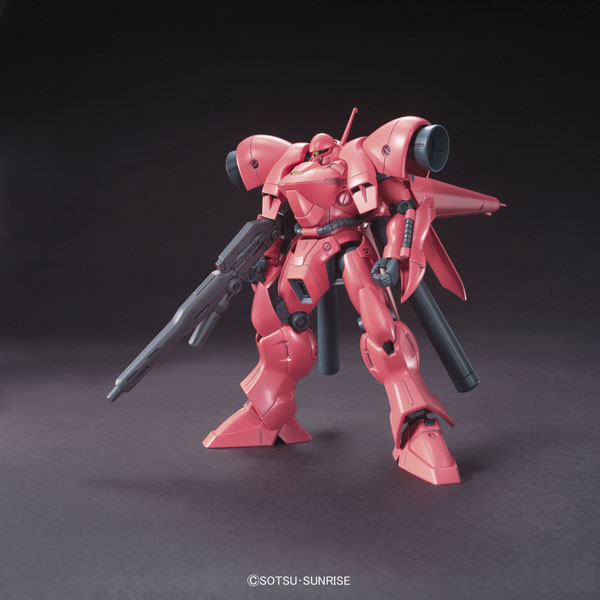 1055886 BANDAI SPIRITS HGUC 1/144 AGX-04 GERBERA-TETRA