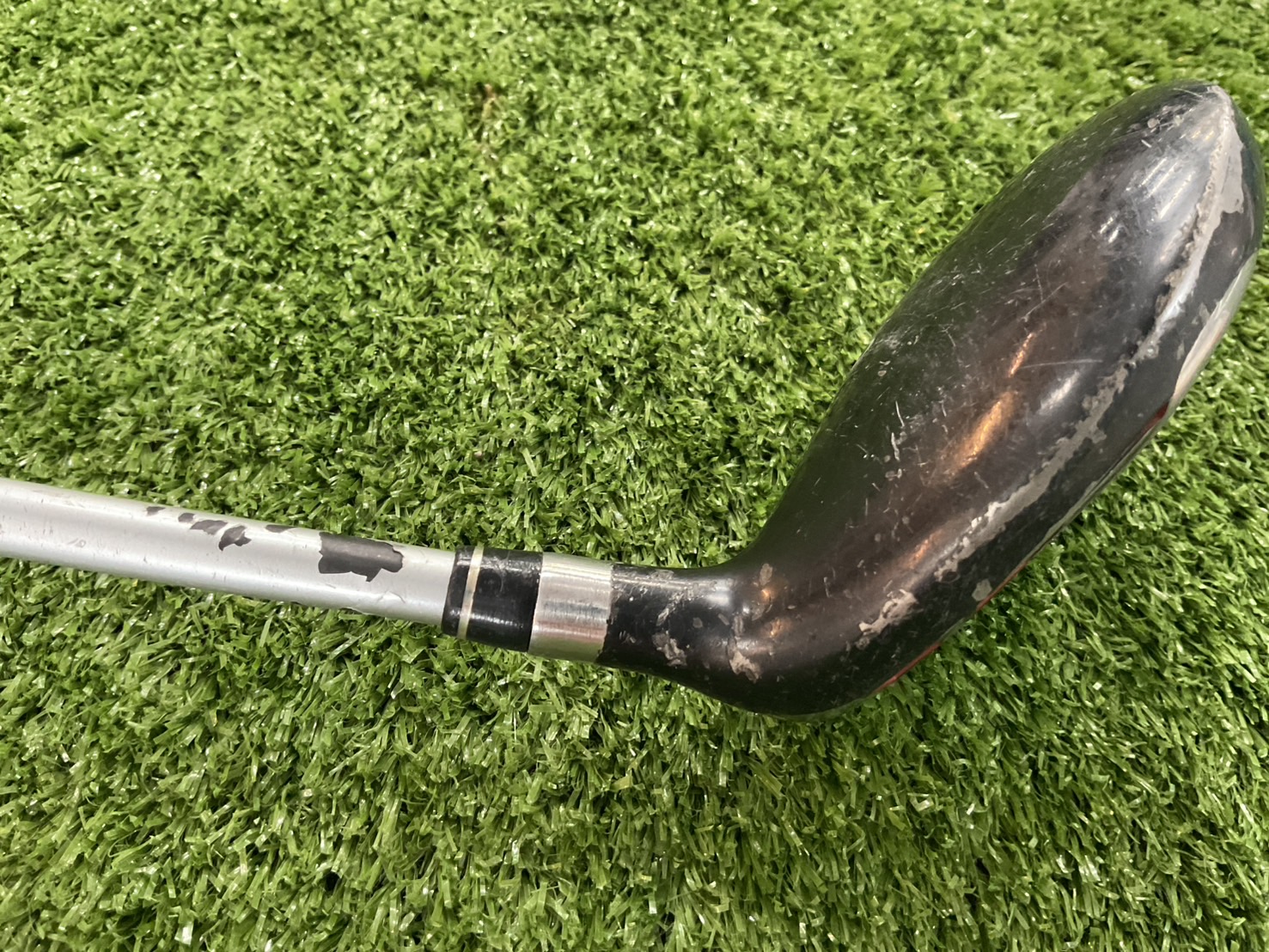 UTILITY 26 องศา OnreD : OVER REV.GROOVE Flex-SR ก้านกราไฟร์